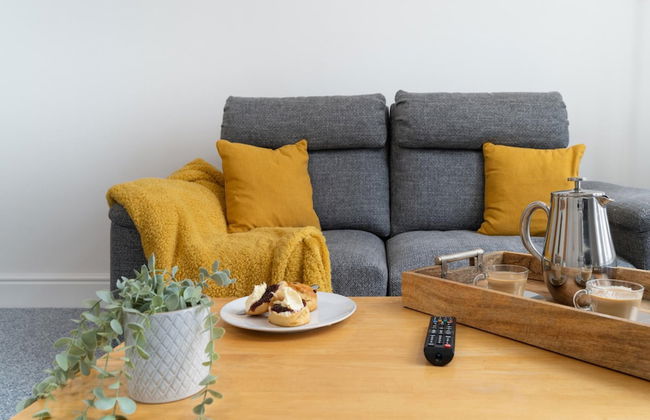 Bright Cheerful 2bed Maisonette Central Penzance - Foto 1