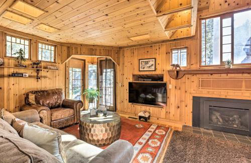 Less Than 1 Mi to Heavenly Lifts Tahoe Area Townhome! - Foto 1