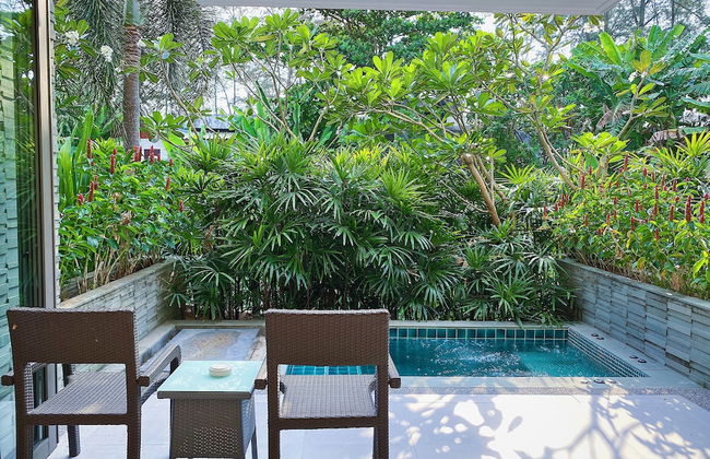 Beachfront 2br Home With Private Plunge Pool on Stunning Naithon Beach 3 - Foto 35