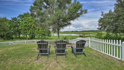 Sunny Brandon Getaway with Fire Pit! - Foto 2