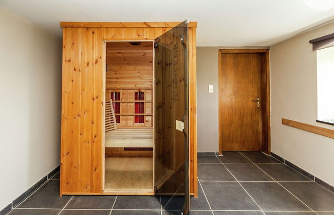Ouffet Villa With Sauna, Liege - Foto 31