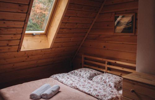 Mountain Cottage Lubomierz - Foto 16