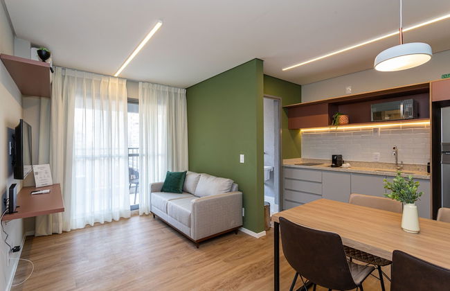 Charlie For You Vila Mariana - Foto 38