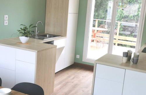 Maison - Louviers centre - proche golf - Foto 6