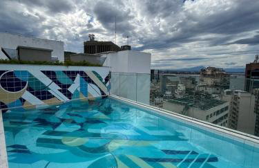 Skylux Flat luxo de piscina perto da praia - Foto 50