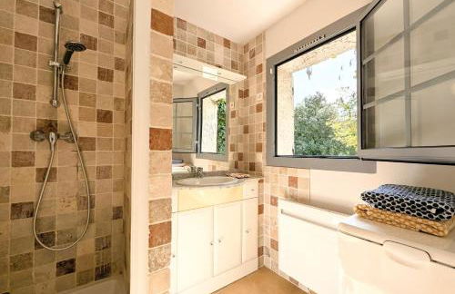 Maison 3 chambres, calme absolu, piscine, tennis, parking, calanques - Foto 11