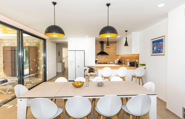 Beachfront Villa Brulupes - Foto 57