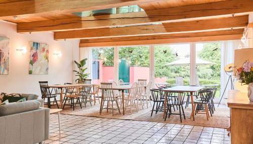 Das Wewelsflether Bäckerhaus - 250qm für 12 Gäste - Foto 4