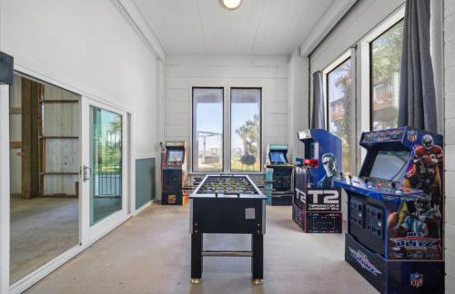 Bayfront Home with Private Pool, Pier, and Firepit - Foto 36