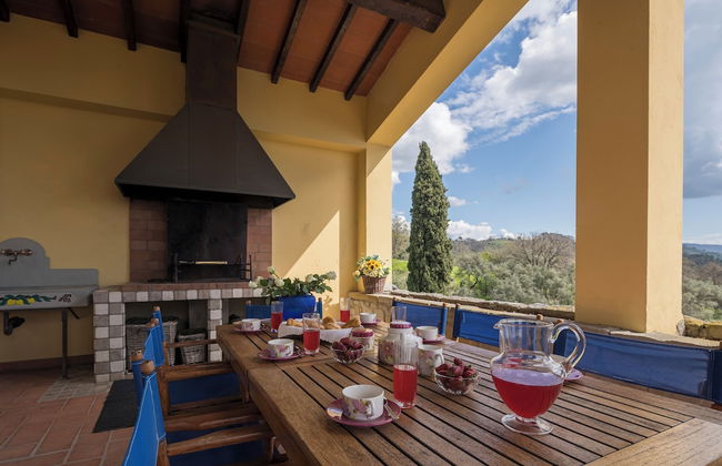 Villa Alessia Pool Wellness And Nature - Foto 80