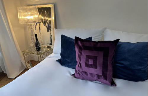 Luxury Apartment - Award 2026 - Eiffel Tower view Paris - Foto 29