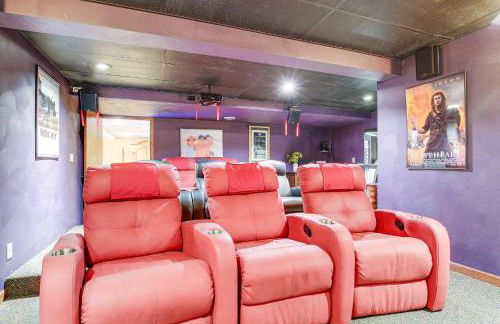 Menasha Home with Patio - Walking Distance to Lake! - Foto 38