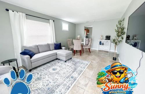 Cozy 2 Bedroom home, Dade City! - Foto 1