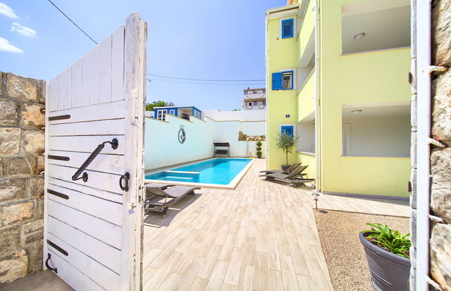 Apartments Mali Nono - Foto 76