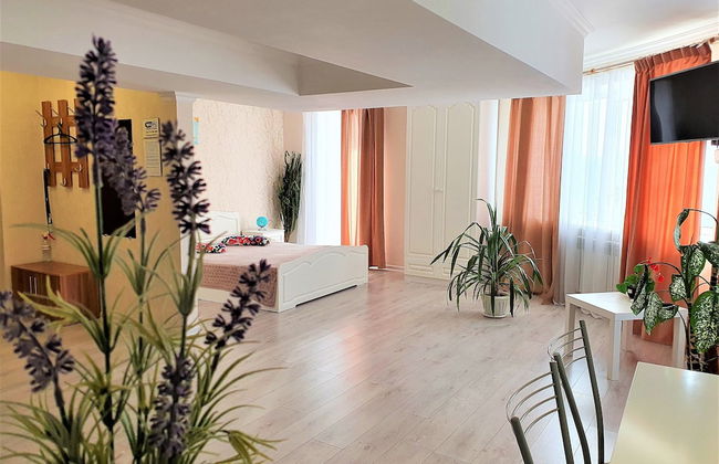 Megapolis Apartments on Bolshaya Manezhnaya street 13V - Foto 1