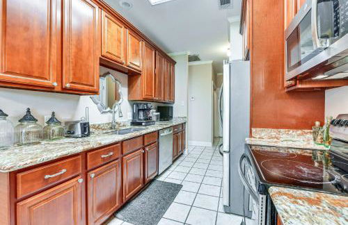 Baton Rouge Retreat with Patio, Grill and Fire Pit! - Foto 8