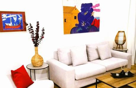 Aelio Deluxe Apartment Akrata - Foto 1