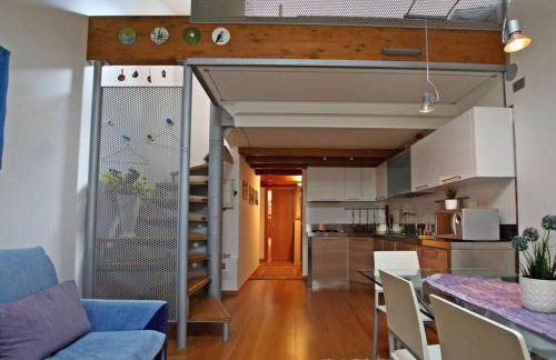 Wonderful Attic In The Heart Of The Dolomites - Foto 13