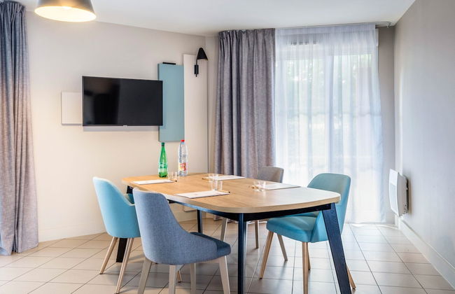 Appart'City Confort St Quentin en Yvelines - Bois d'Arcy - Foto 47