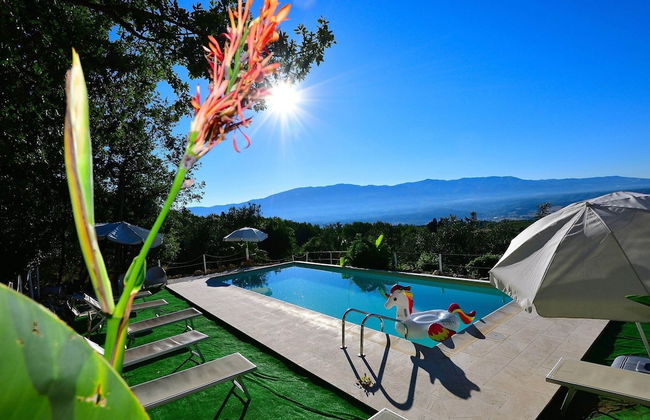 Apartment With Pool, Rignano - Photo 19