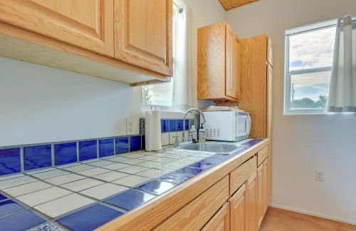 Las Cruces Studio about 3 Mi to NMSU! - Foto 13