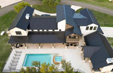 Near Frio Pool Hot tub Two Kitchens For 30 - Foto 1