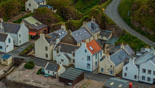 Fisherman's Cottage in Pennan - Foto 3