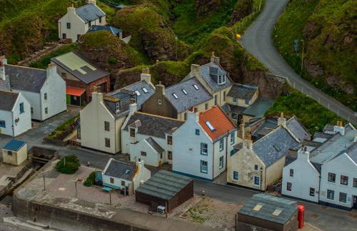 Fisherman's Cottage in Pennan - Foto 3