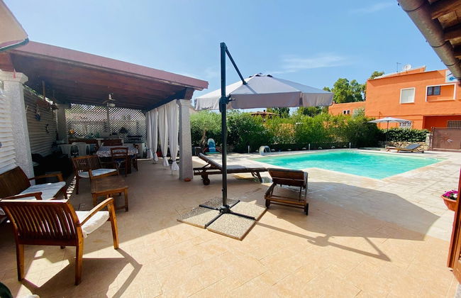 Villetta Todde con Piscina - Foto 22