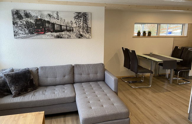 Ferienhaus im Harz Nahe Skipisten - Foto 18