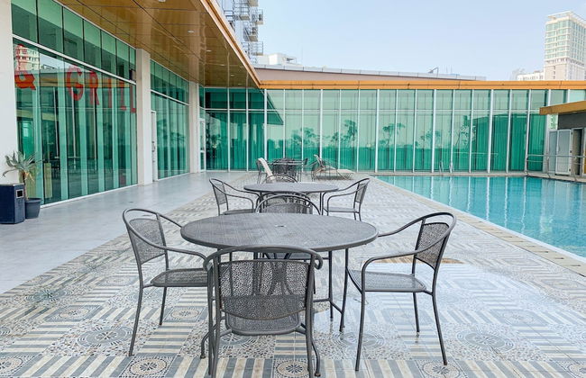 Comfortable Studio At Harco Mangga Besar Apartment - Foto 16