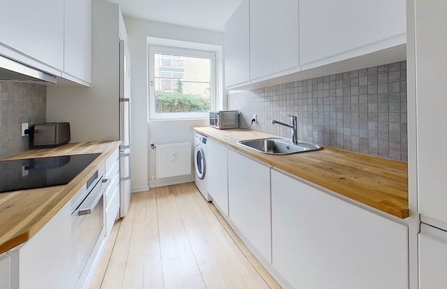 Beautiful 1-bed in Frederiksberg C - 209 - Foto 3