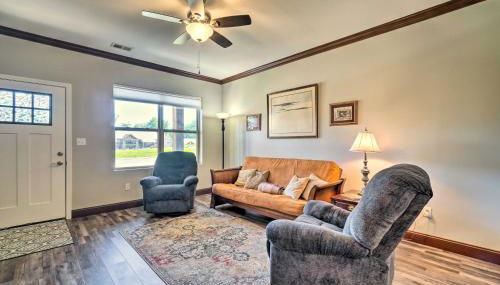 Cozy Townsend Condo, Resort-Style Amenities! - Foto 5