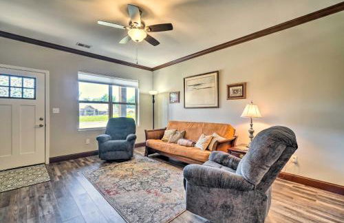 Cozy Townsend Condo, Resort-Style Amenities! - Foto 5