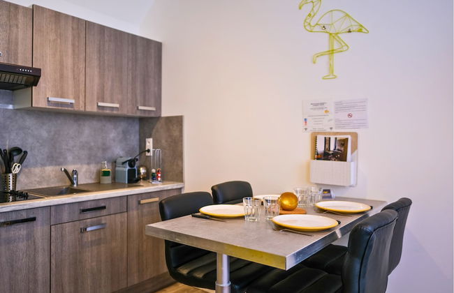 Apart'Moment CONFORT Saint-Omer - Foto 29