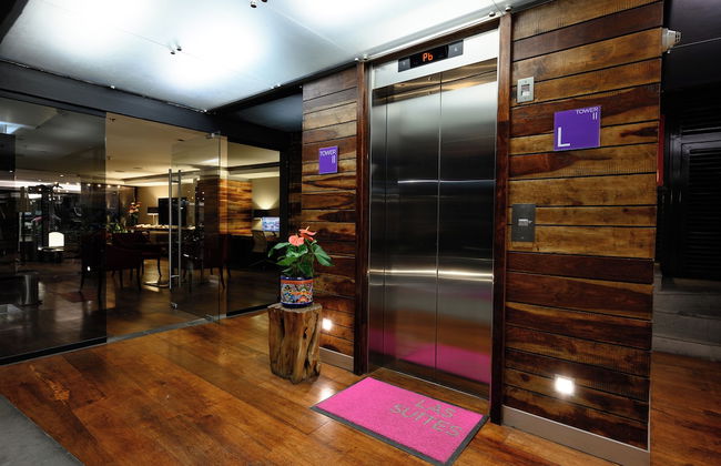 Las Suites Campos Eliseos - Foto 56