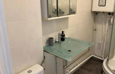 Carnot - VILLIERS LE BEL proche Aéroport ROISSY CHARLES DE GAULLES & PARIS - Foto 7