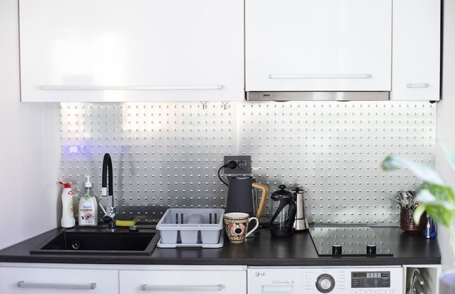 Penthouse suite Old Town Tartu Home Apt. - Foto 2