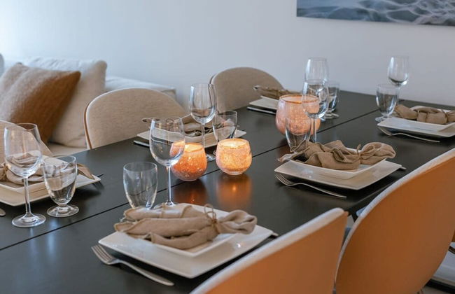 Luxurious two Bedroom With Lateral Seaview - Foto 28