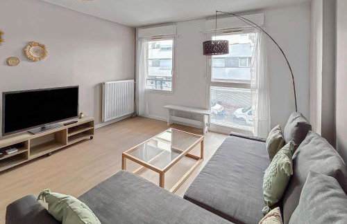 Appartement confort et calme, proche commerces - Foto 8