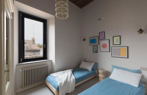 Appartamento con terrazza La Voliera di Bacco - Foto 22