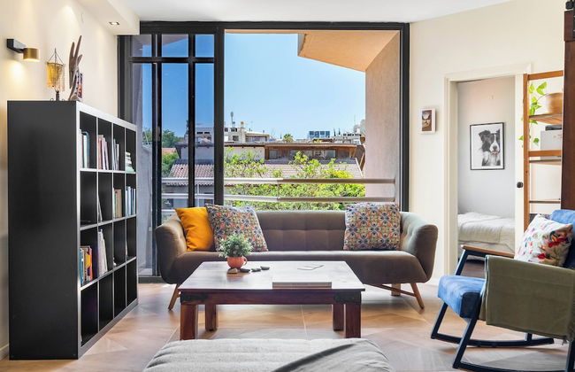 Hasharon Rooftop Oasis by Sea N' Rent - Foto 15