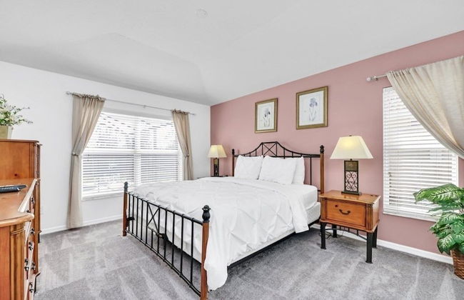 Blue Spa Private Pool Home With Game Room! 4 Bedroom Villa - Foto 2