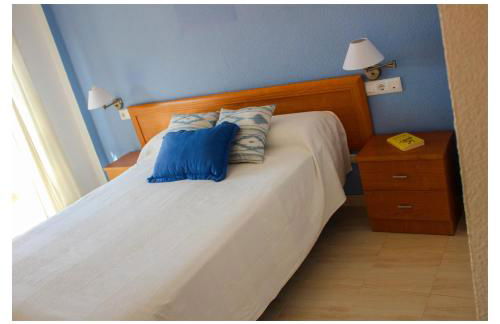 Apartamentos Inma Mayor en primera línea de playa, con Parking y Piscina - Foto 57