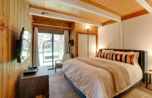 Mammoth Lakes Vacation Rental 1 Mi to Ski Area! - Foto 12