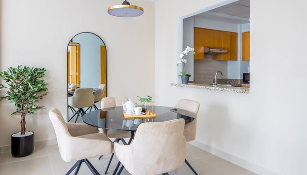 Silkhaus Furnished Spacious Wifi Pool Gym - Foto 5, Habitación