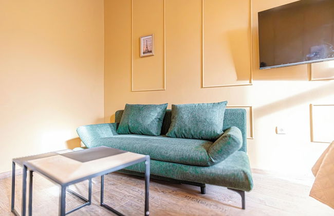 4BR Shared Apt 10Min Walk to Westbahnhof - Foto 25