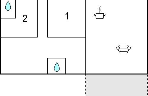 2 Bedroom Nice Home In Albagnano Di Bee - Foto 32