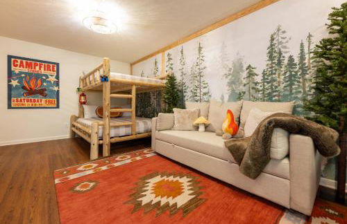 Biltmore Forest Retreat Sauna Hot tub Game Rm - Foto 44