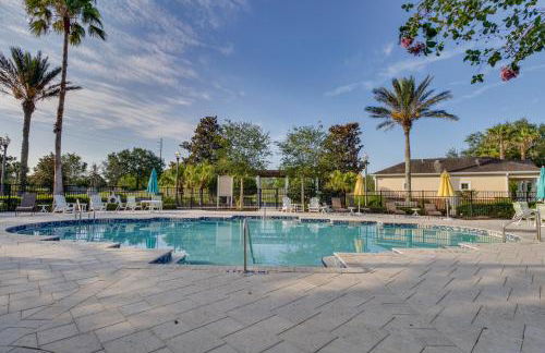 7 Mi to Disney World Condo with 2 Balconies and Pools - Foto 24